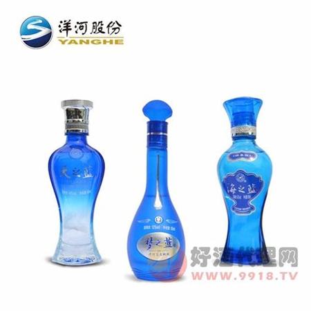 梦之蓝什么系列酒,40.8°梦之蓝