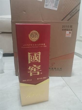 小瓶国窖1573怎么样,习酒金质对比国窖1573小瓶版