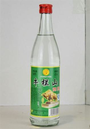 牛栏山白酒什么价格,香精勾兑酒牛栏山