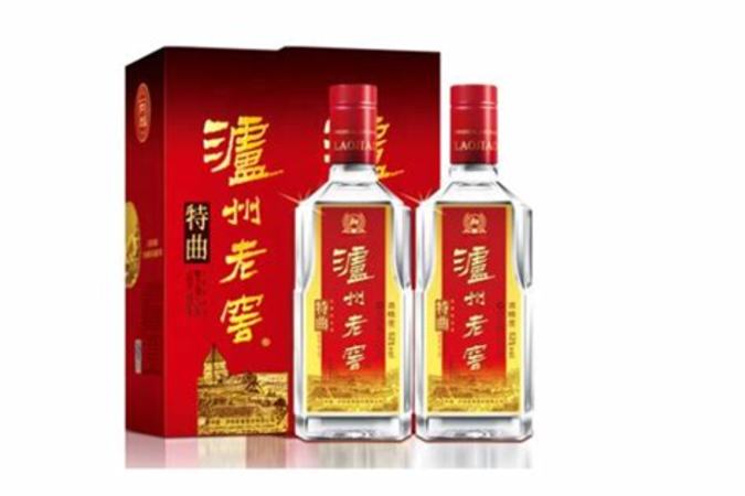 泸州老窖二曲白酒什么香型,什么香型的白酒好喝