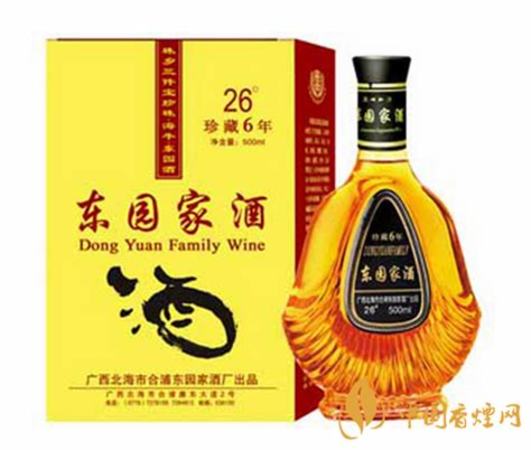 广西的酒有哪些品牌,广西有什么好酒