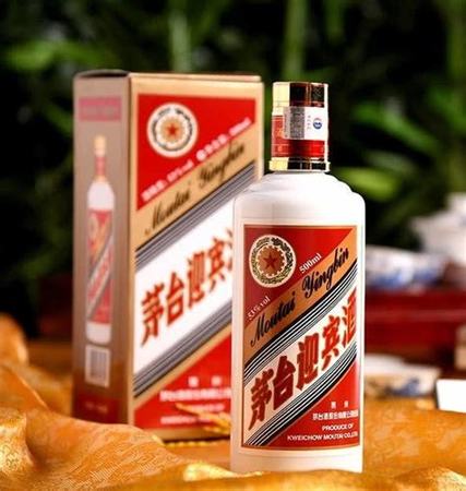 茅台迎宾酒怎么样 上头,53茅台迎宾酒怎么样