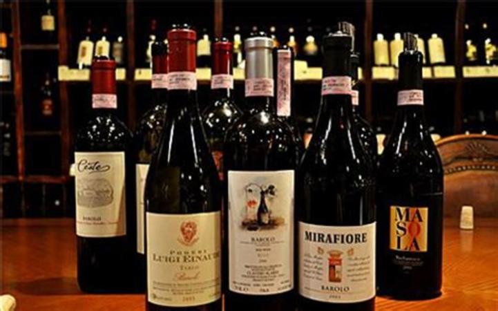 意大利红酒高端品牌有哪些品牌,这些意大利白葡萄酒