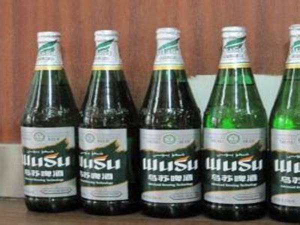 乌苏啤酒用的什么水,新疆夺命大乌苏