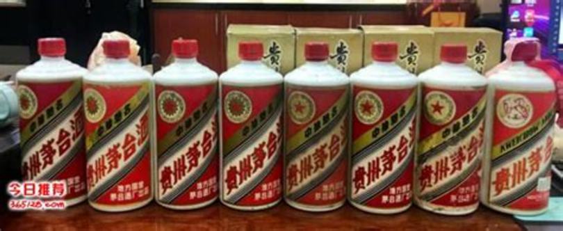 82年茅台酒值多少钱,81年茅台38度