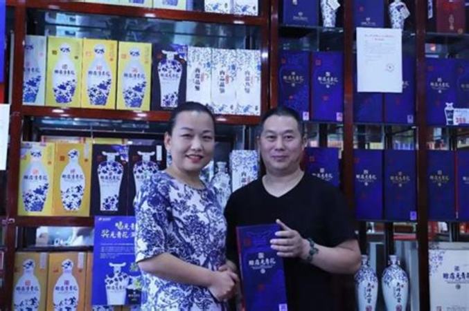 高端赊店酒是哪个,南阳人喝什么酒