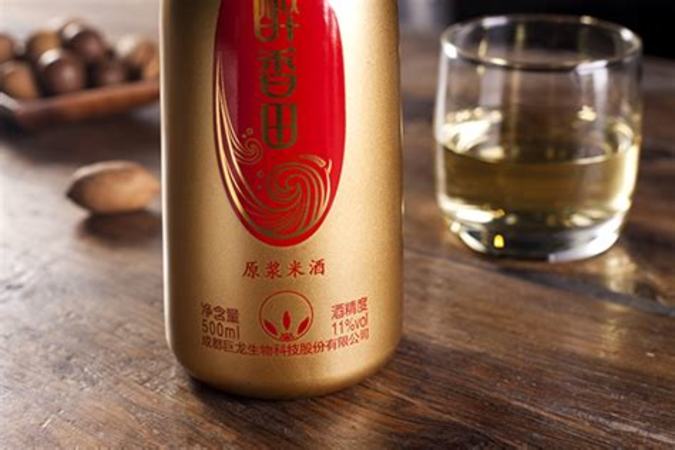 小米原浆酒是什么,什么是原浆酒