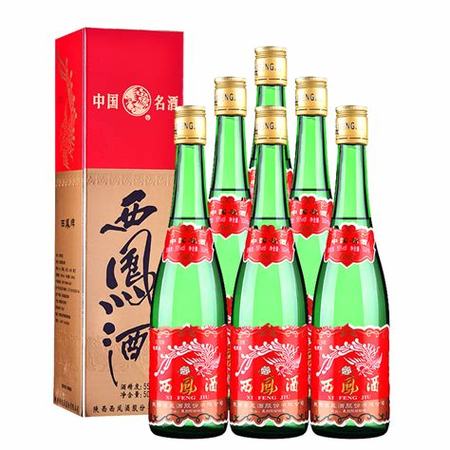 30年前的绿瓶西凤酒多少钱,西凤酒年份封藏30年