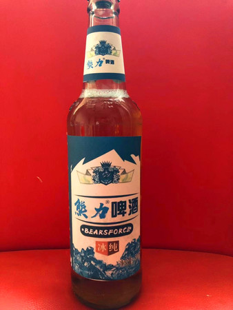 黑龙江产熊牌啤酒价格(熊牌啤酒多少钱)