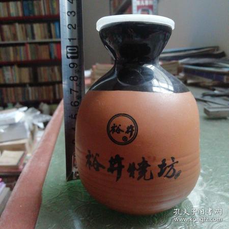 威海卫白酒小酒篓(威海卫小酒篓34度)