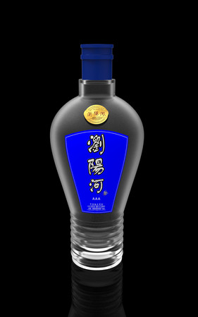 蓝浏阳河酒价格表(浏阳河蓝宝石酒价格)