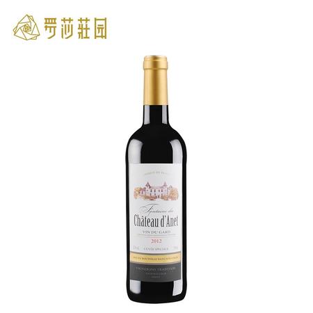 安奈城堡干红葡萄酒(奈宁城堡干红葡萄酒)