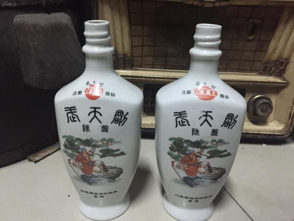 武松打虎酒价格(武松打虎酒多少钱)