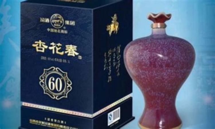 白玉汾酒什么味道,汾酒和二锅头都是清香型白酒