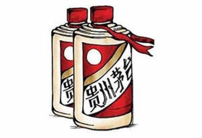 茅台酒为什么用陶瓷瓶,为什么茅台酒是乳白瓶