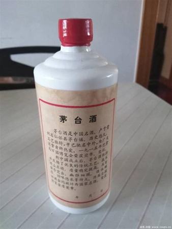 88年茅台酒瓶能卖多少钱,80年茅台单瓶值多少钱